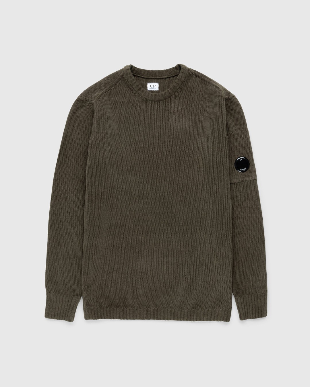 Cp jumper 2025 grey
